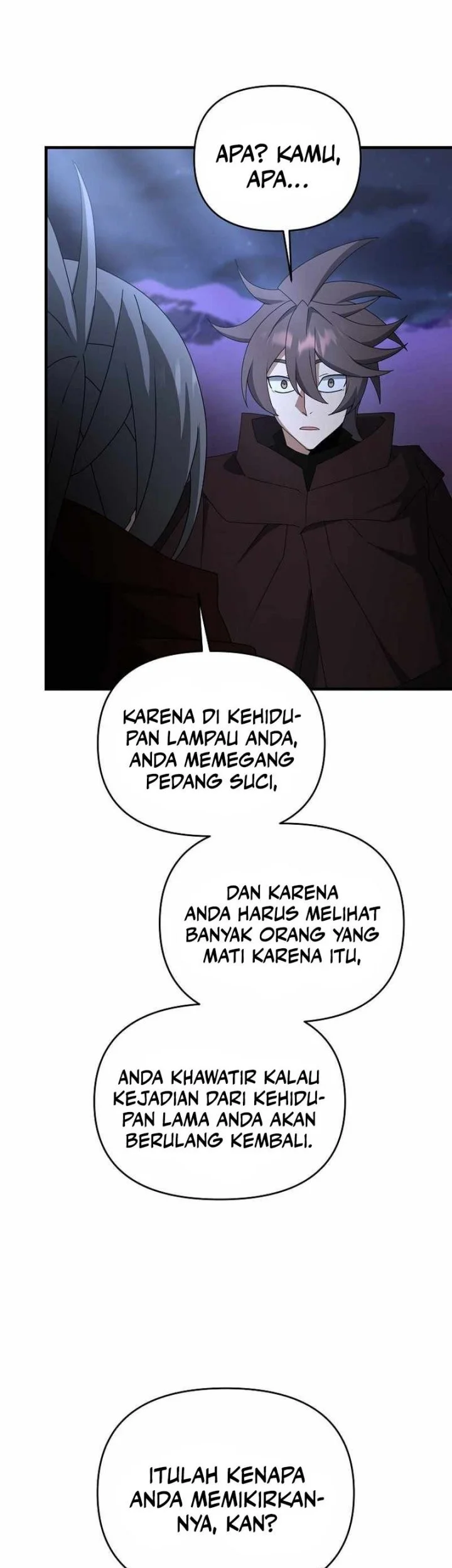 The Lazy Swordmaster Bab 84 halaman 44
