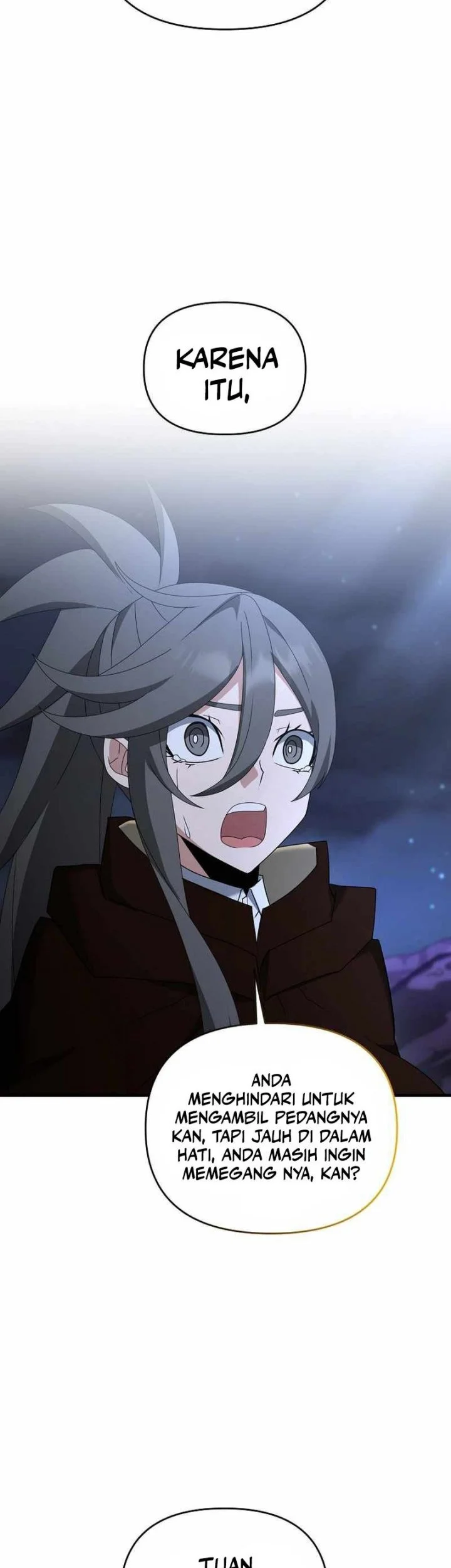 The Lazy Swordmaster Bab 84 halaman 45