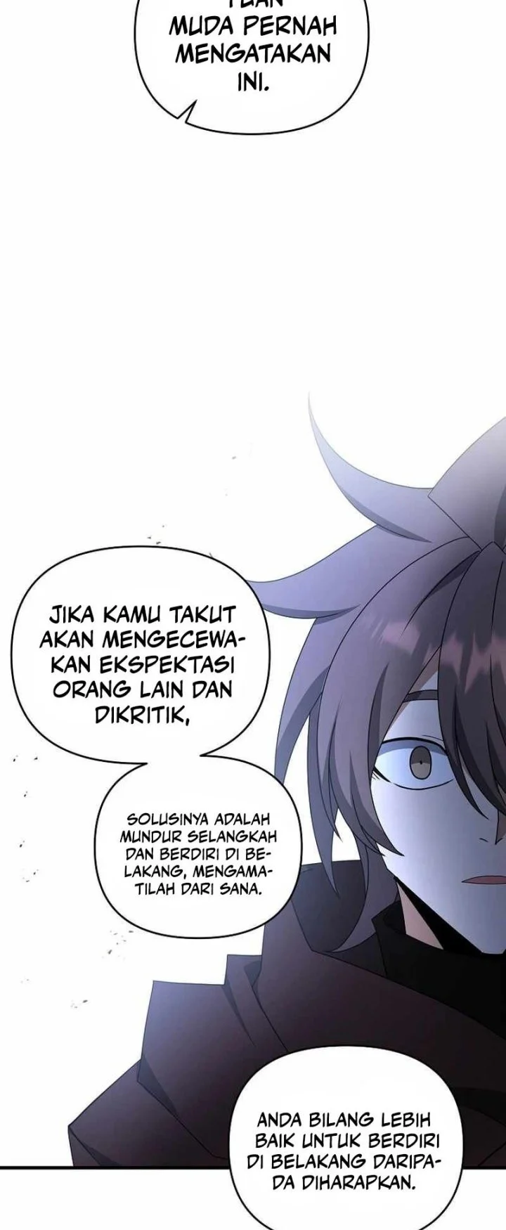 The Lazy Swordmaster Bab 84 halaman 46
