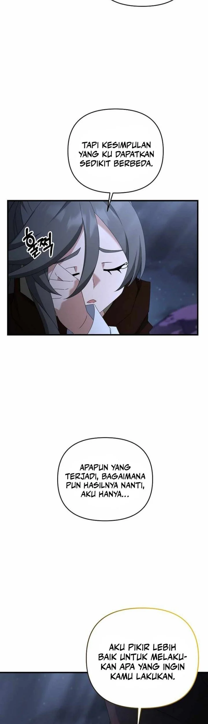 The Lazy Swordmaster Bab 84 halaman 47