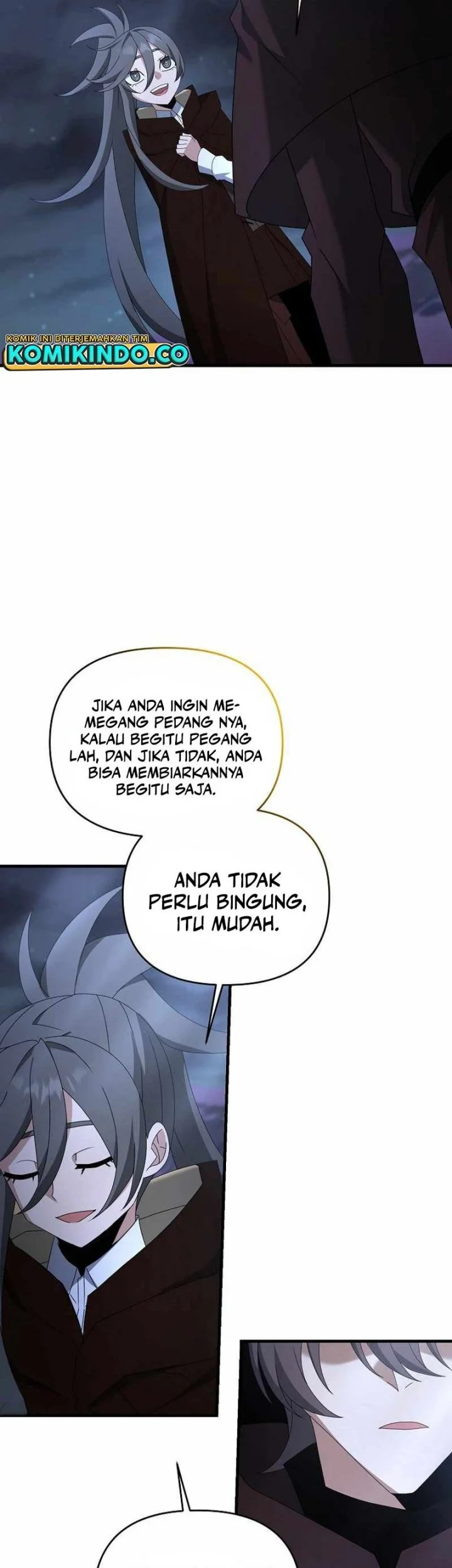 The Lazy Swordmaster Bab 84 halaman 48