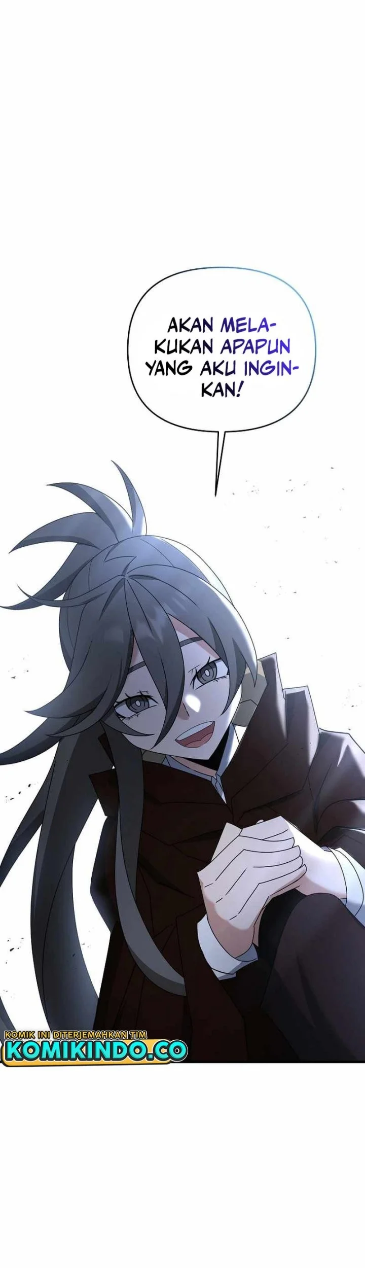 The Lazy Swordmaster Bab 84 halaman 50