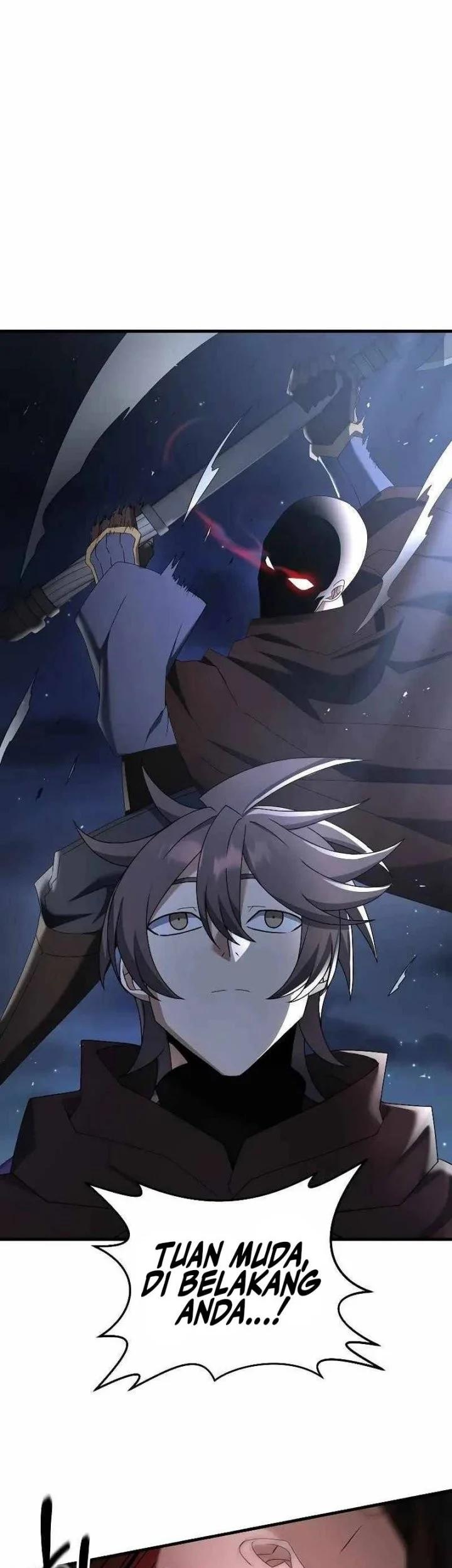 The Lazy Swordmaster Bab 85 halaman 5