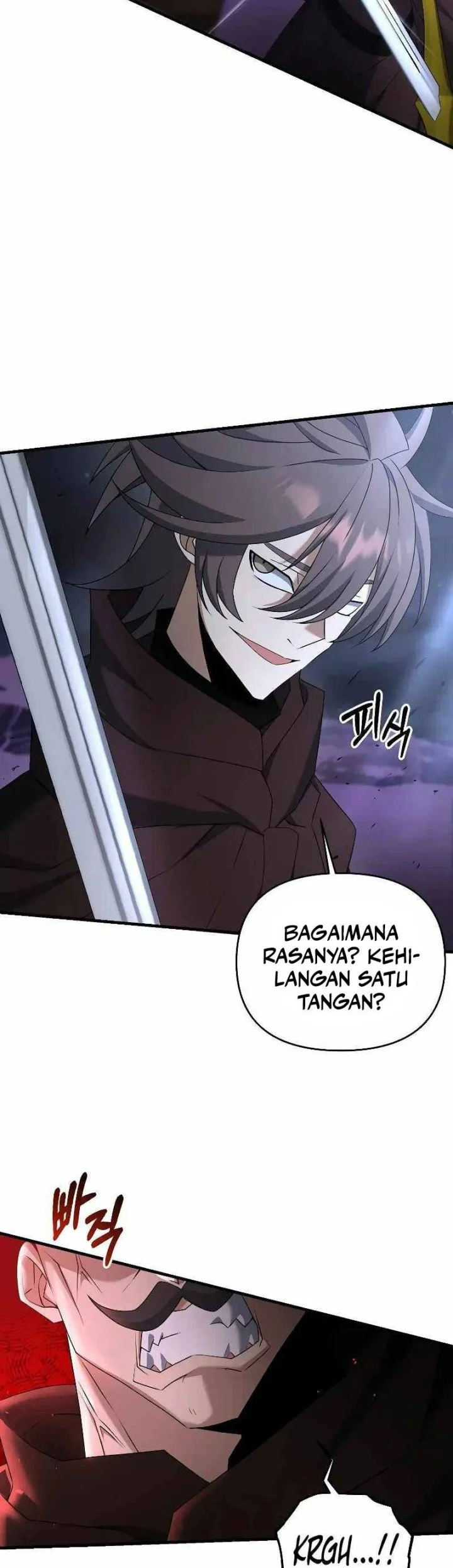 The Lazy Swordmaster Bab 85 halaman 9