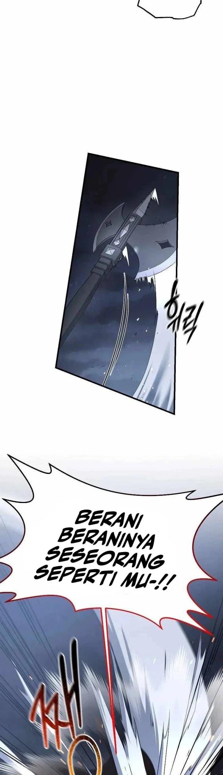 The Lazy Swordmaster Bab 85 halaman 10