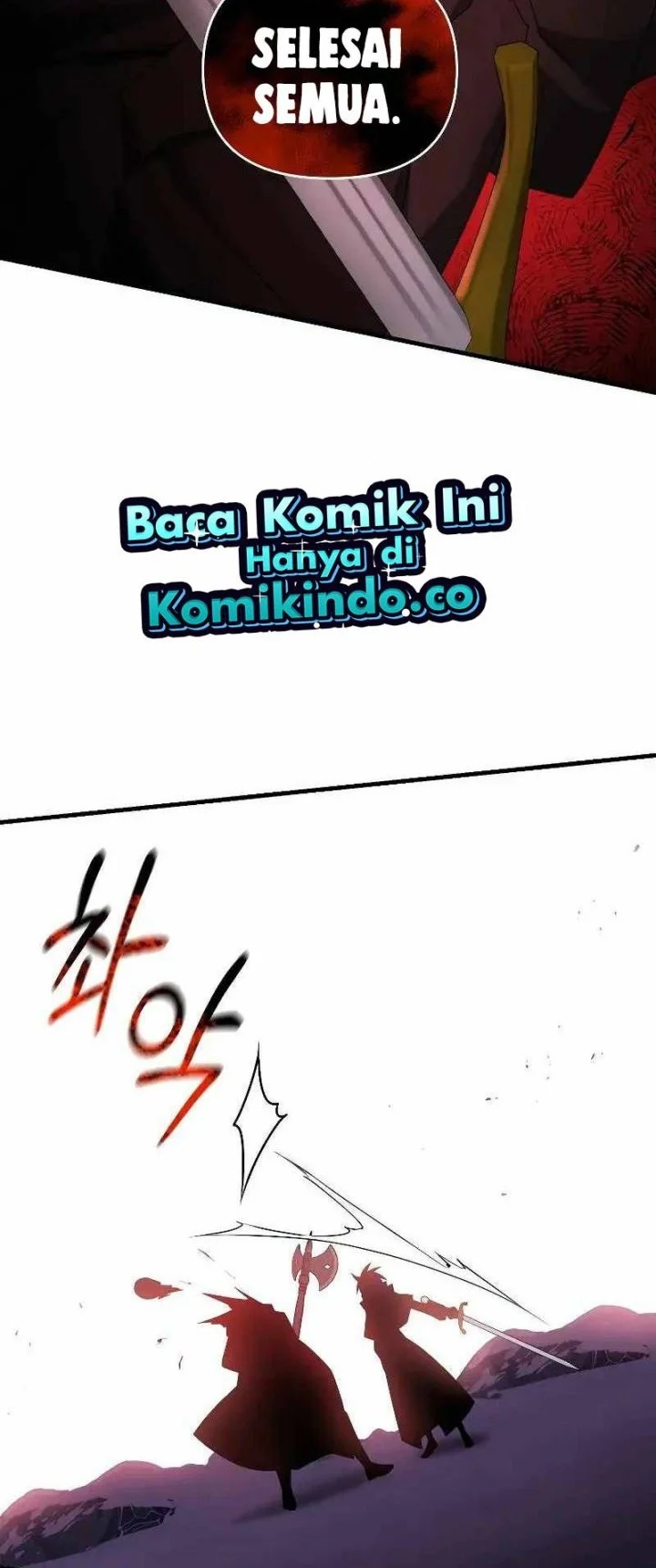 The Lazy Swordmaster Bab 85 halaman 17