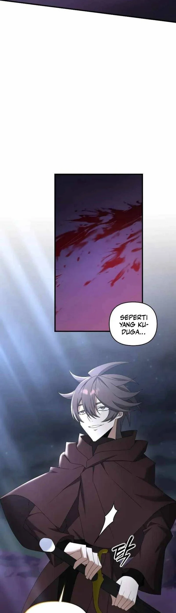 The Lazy Swordmaster Bab 85 halaman 18