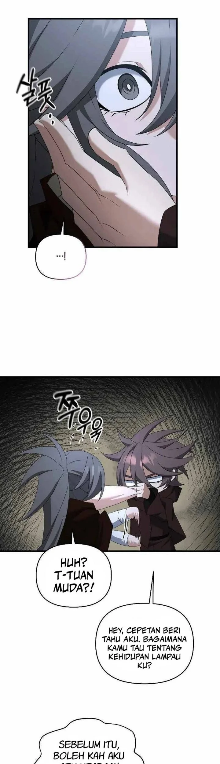The Lazy Swordmaster Bab 85 halaman 21