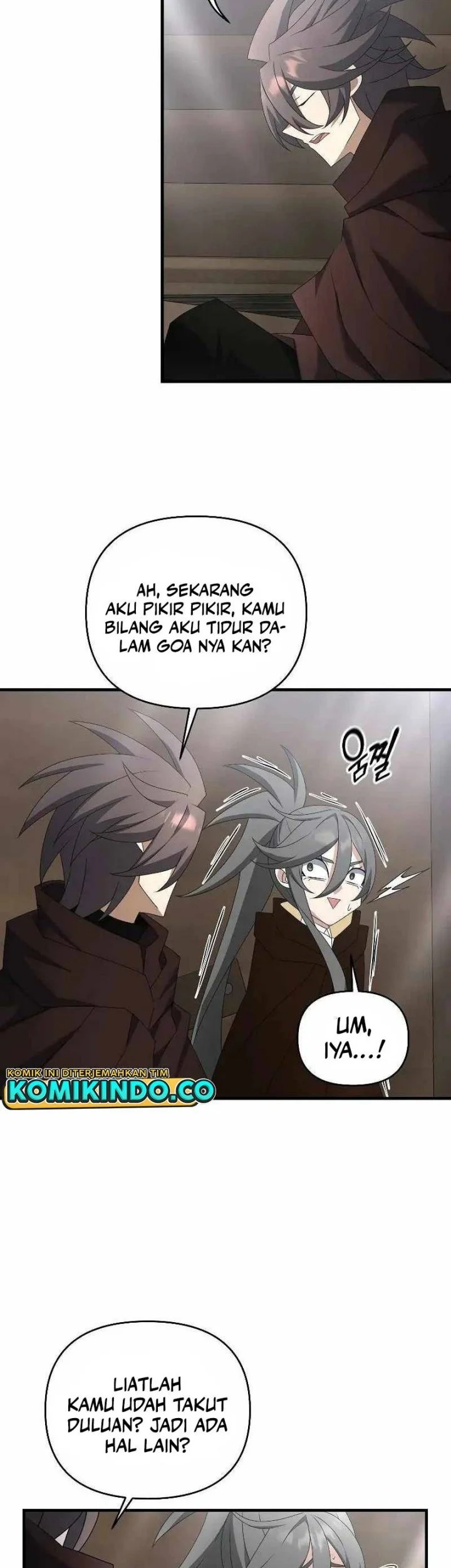 The Lazy Swordmaster Bab 85 halaman 25