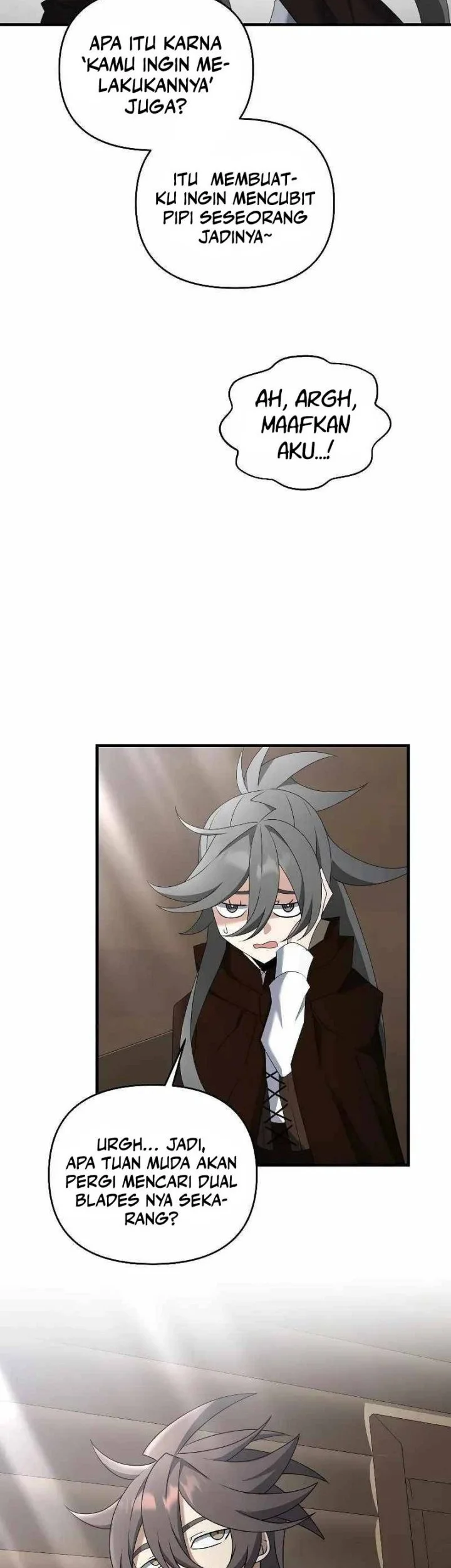 The Lazy Swordmaster Bab 85 halaman 28