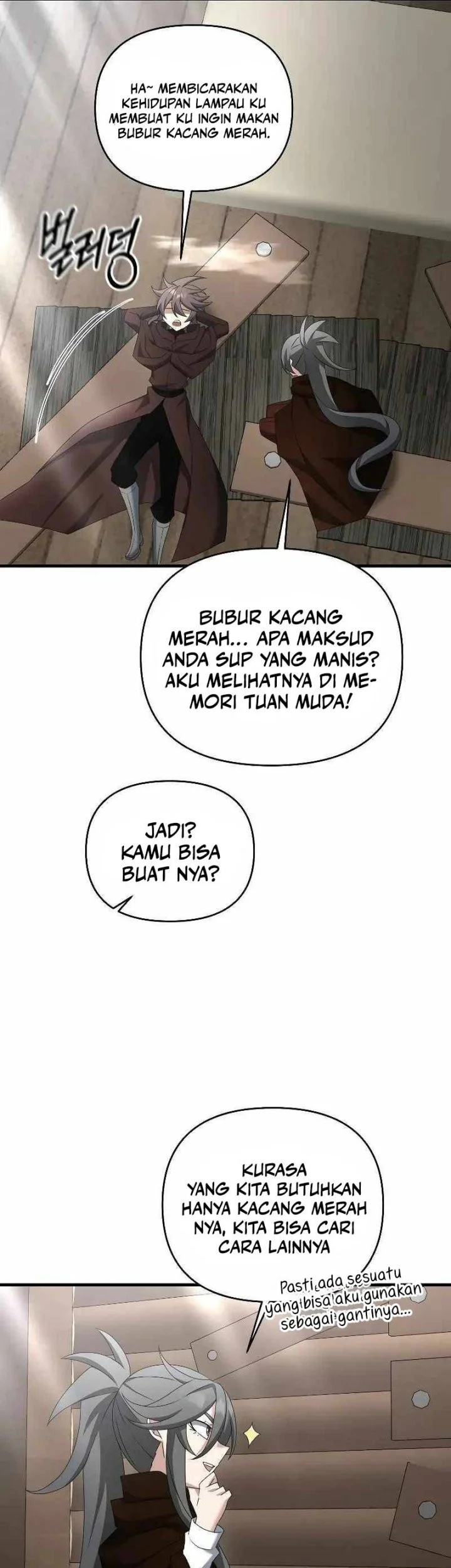 The Lazy Swordmaster Bab 85 halaman 30