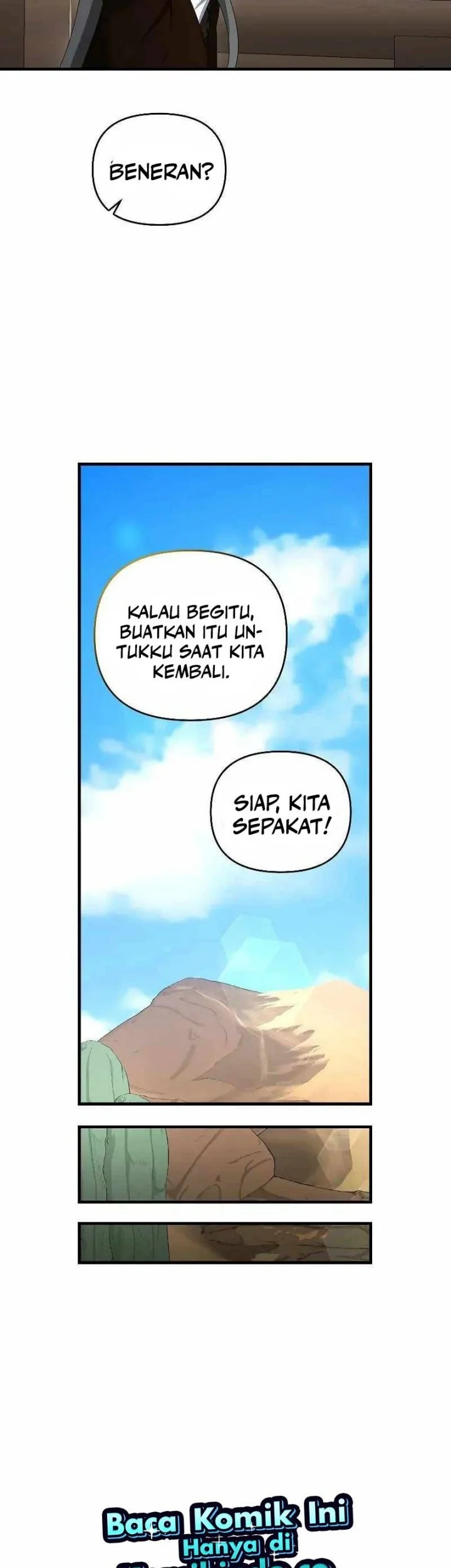 The Lazy Swordmaster Bab 85 halaman 31
