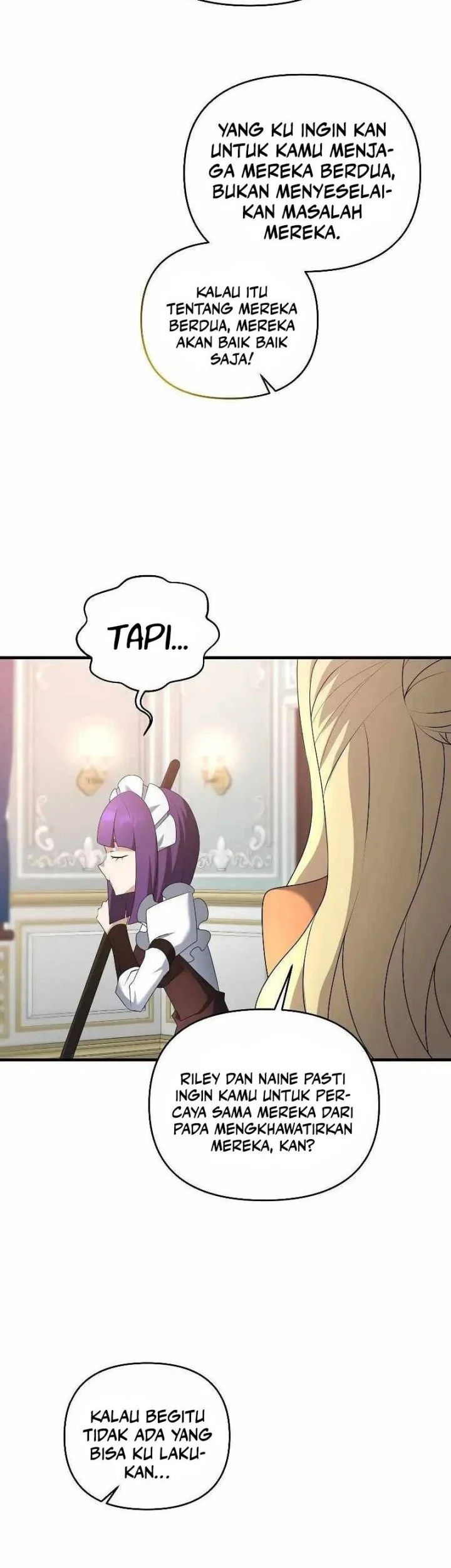 The Lazy Swordmaster Bab 85 halaman 34