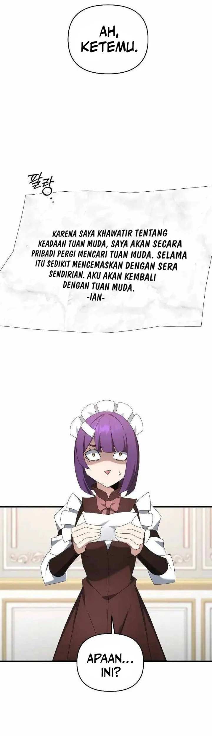 The Lazy Swordmaster Bab 85 halaman 37