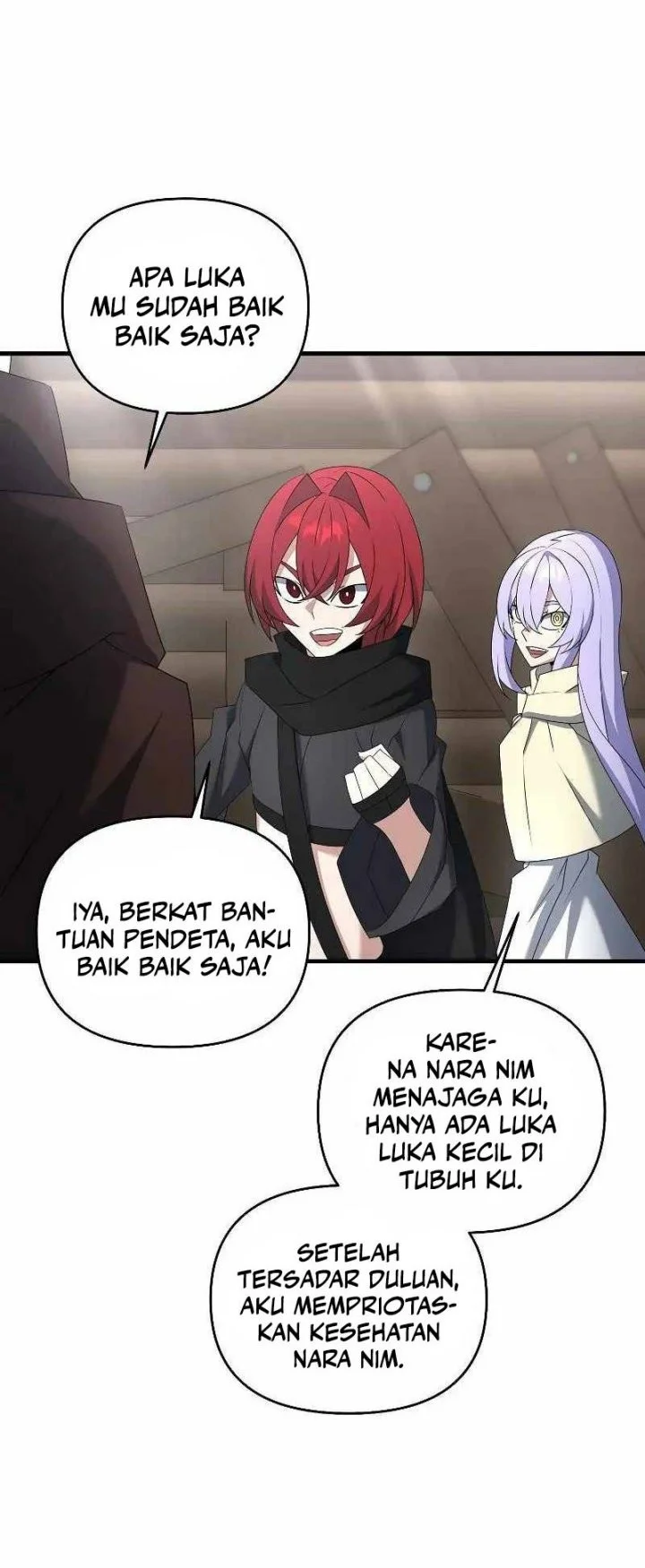 The Lazy Swordmaster Bab 85 halaman 41