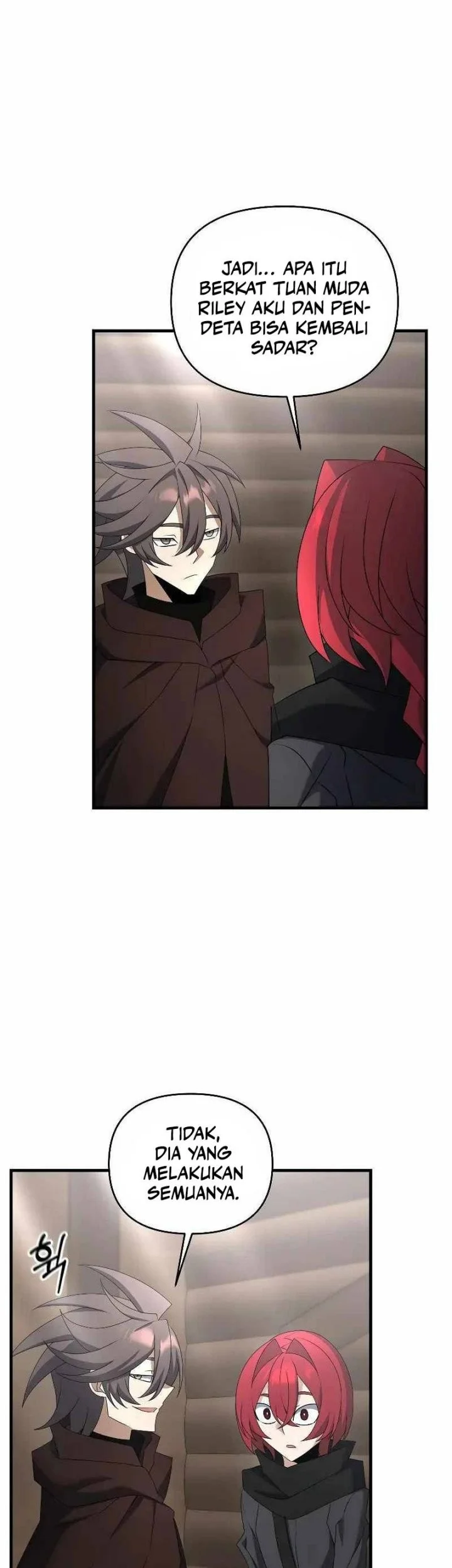 The Lazy Swordmaster Bab 85 halaman 42