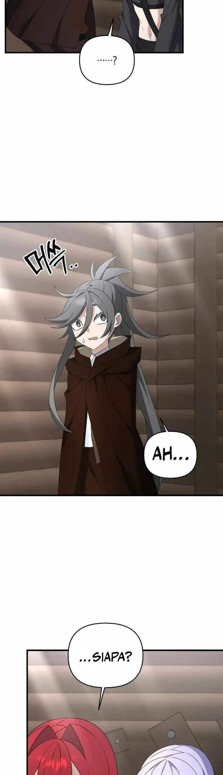 The Lazy Swordmaster Bab 85 halaman 43