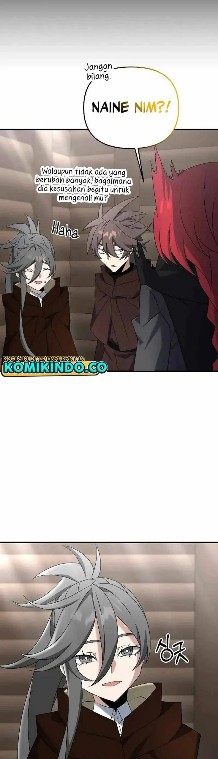 The Lazy Swordmaster Bab 85 halaman 46