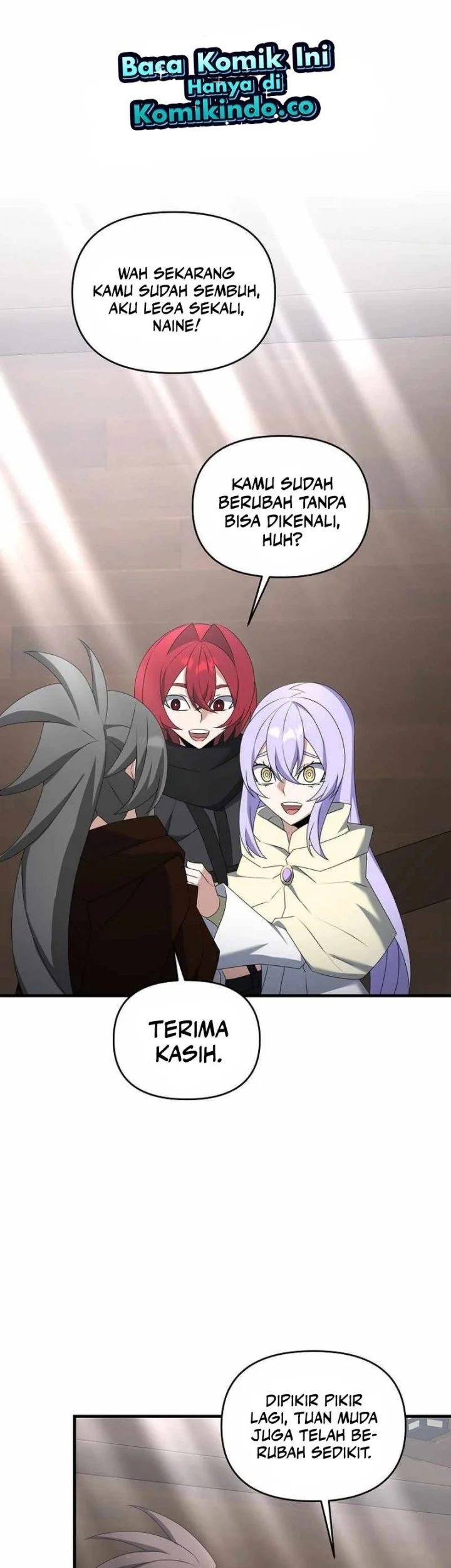 The Lazy Swordmaster chapter 86 halaman 2