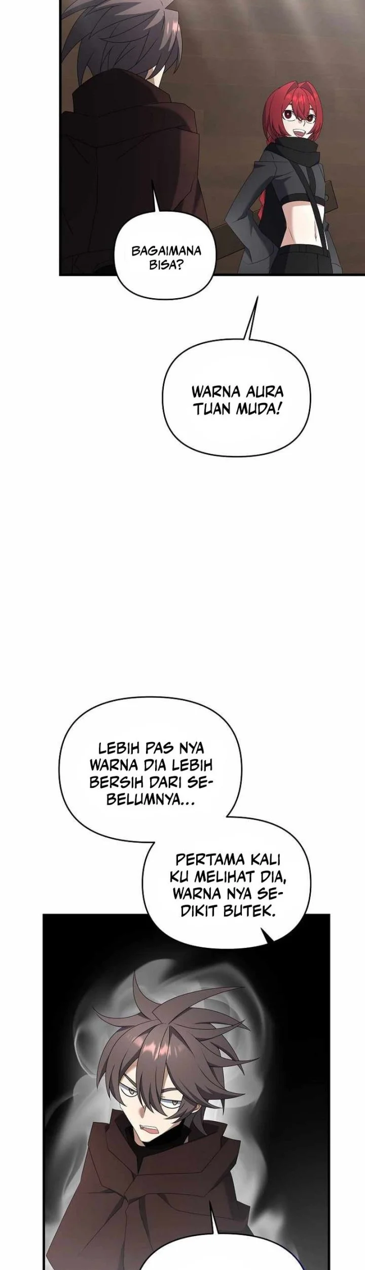The Lazy Swordmaster chapter 86 halaman 3