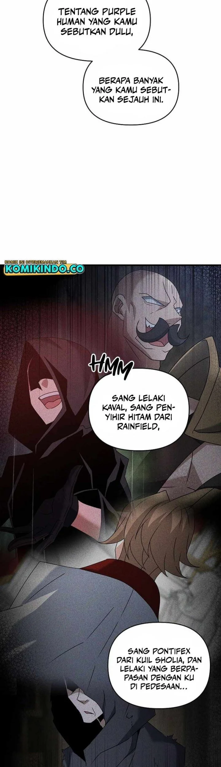 The Lazy Swordmaster chapter 86 halaman 5