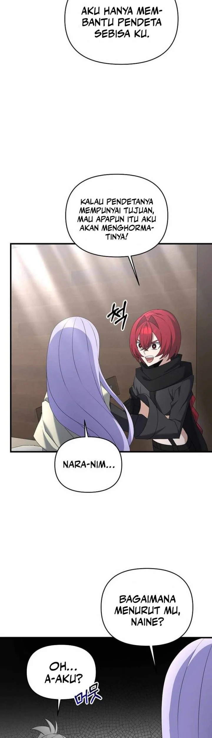 The Lazy Swordmaster chapter 86 halaman 11