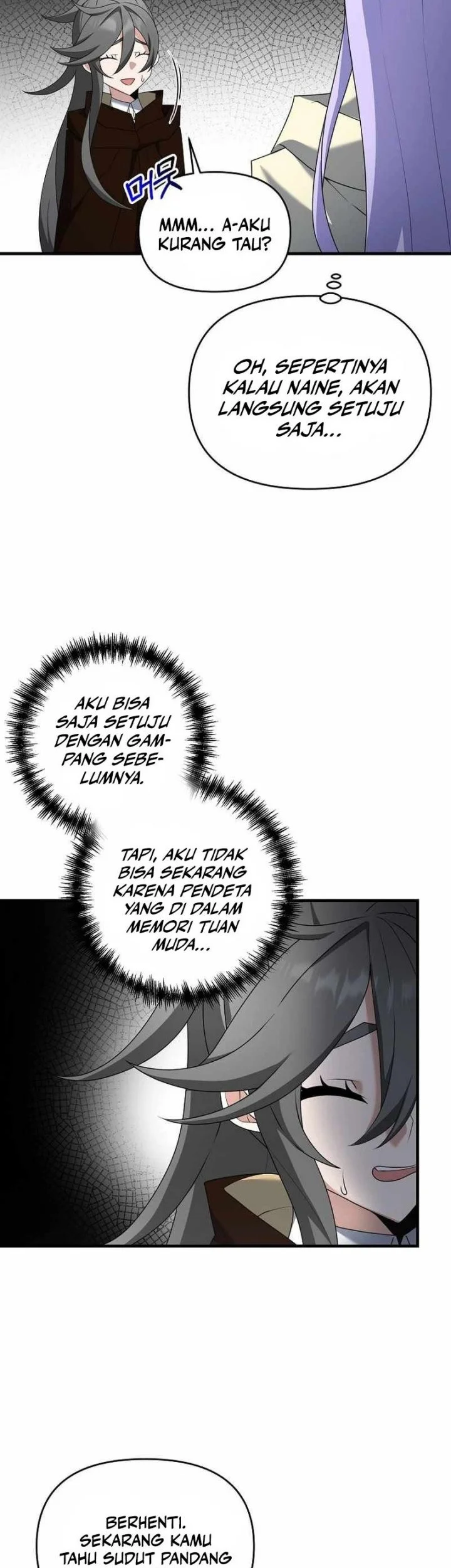 The Lazy Swordmaster chapter 86 halaman 12