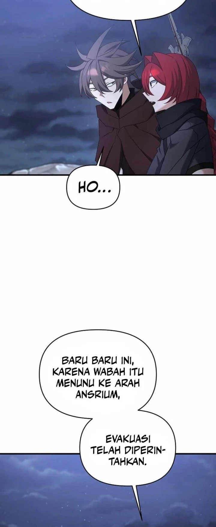 The Lazy Swordmaster chapter 86 halaman 19
