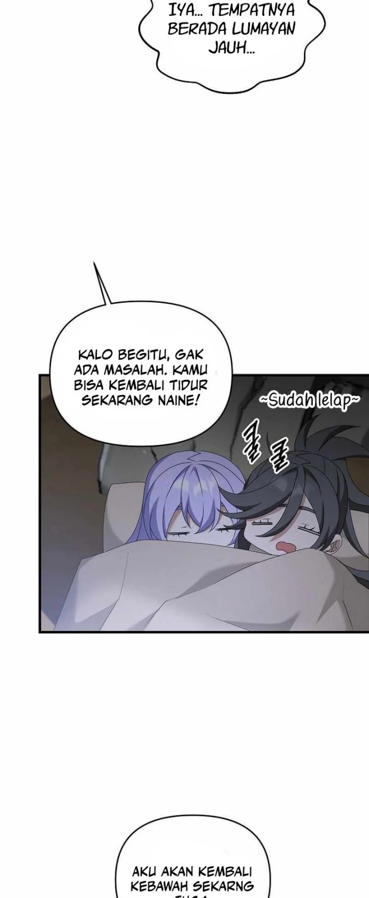 The Lazy Swordmaster chapter 86 halaman 22