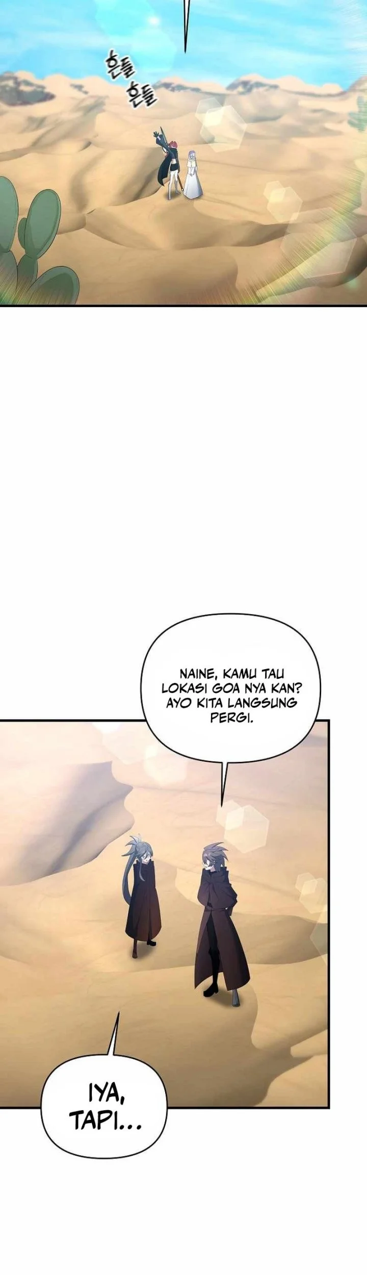 The Lazy Swordmaster chapter 86 halaman 29