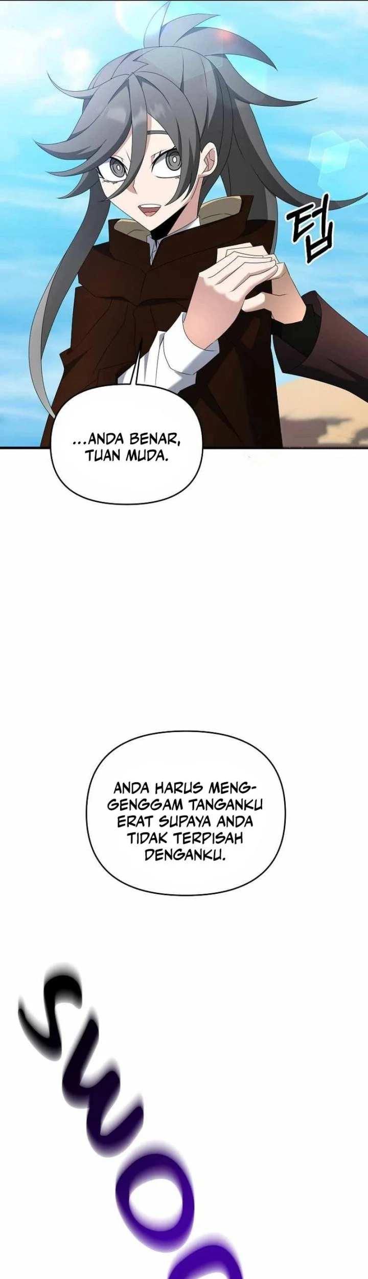 The Lazy Swordmaster chapter 86 halaman 32