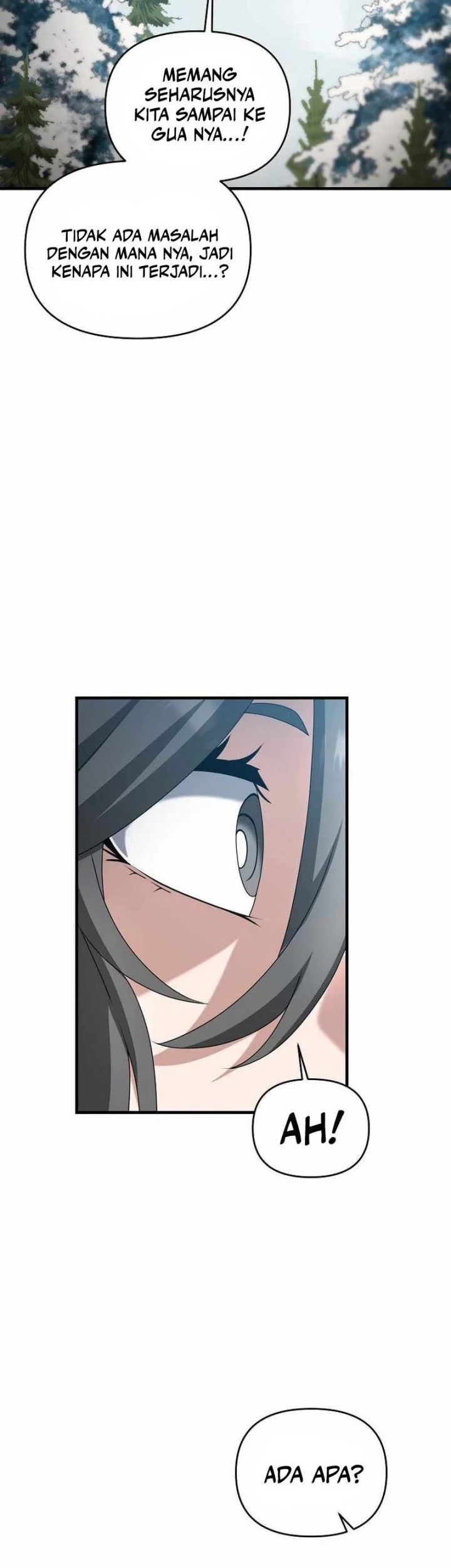 The Lazy Swordmaster chapter 86 halaman 36