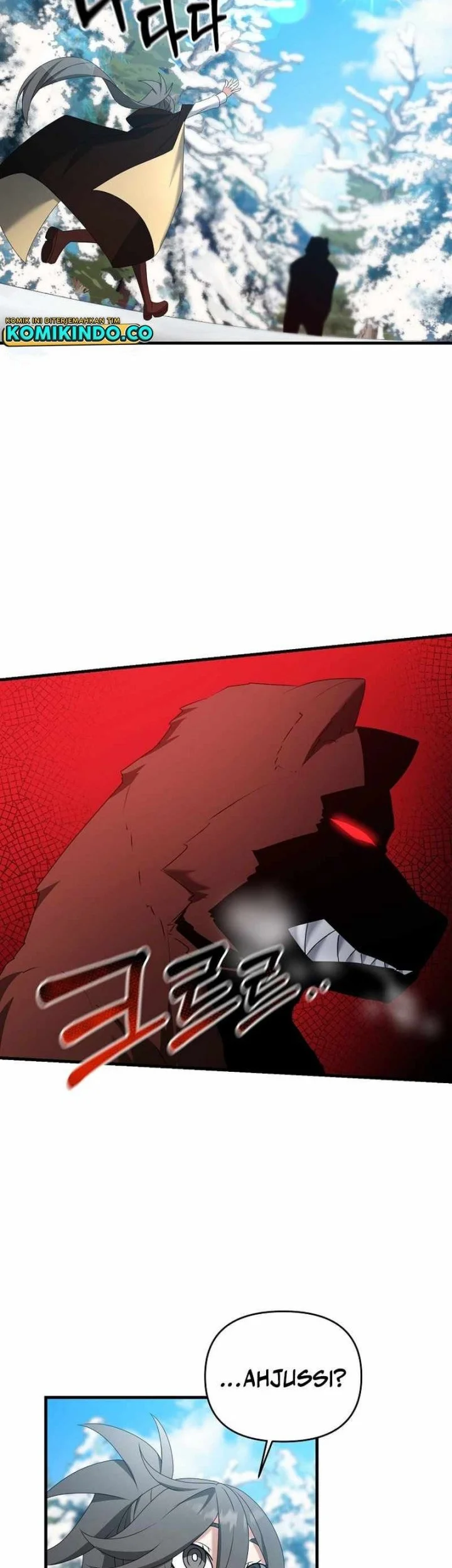 The Lazy Swordmaster chapter 86 halaman 39
