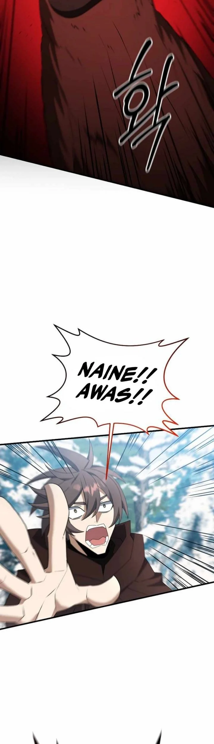 The Lazy Swordmaster chapter 86 halaman 41