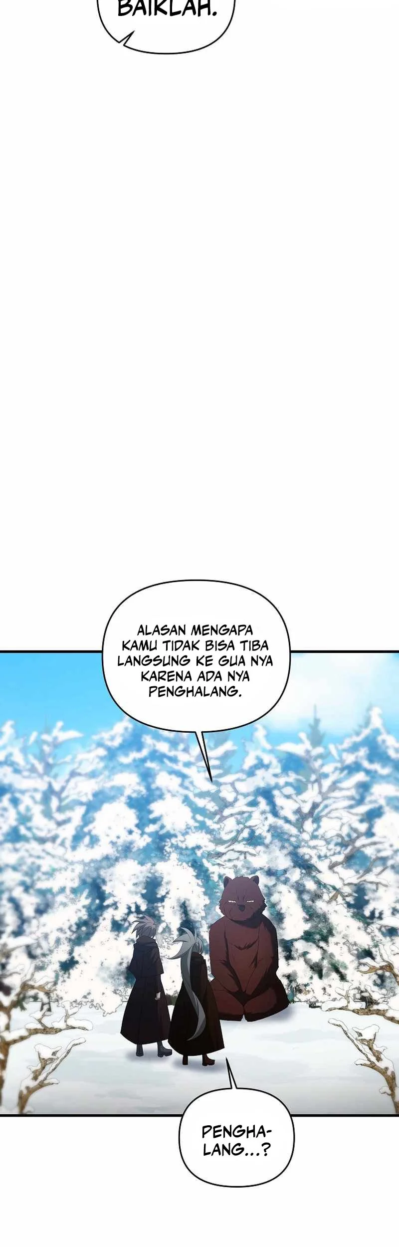 The Lazy Swordmaster Bab 87 halaman 12