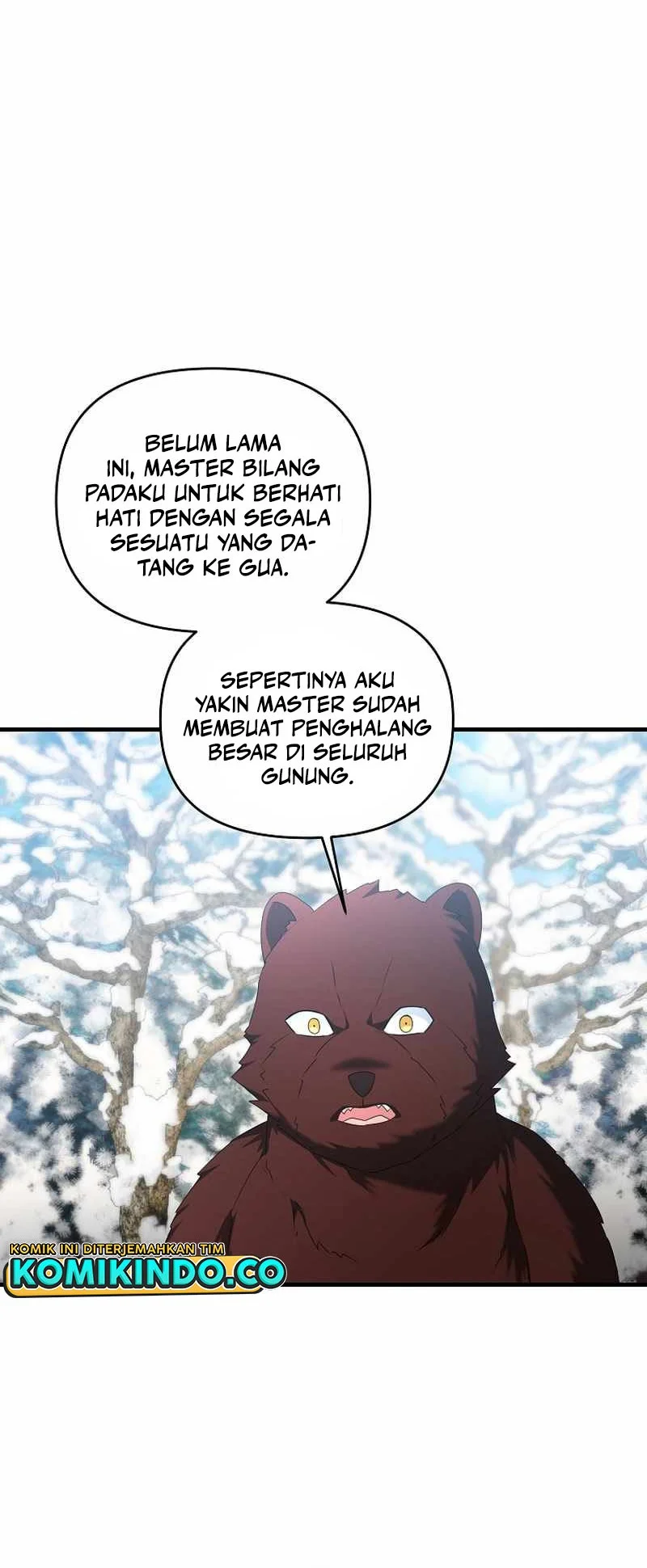 The Lazy Swordmaster Bab 87 halaman 13