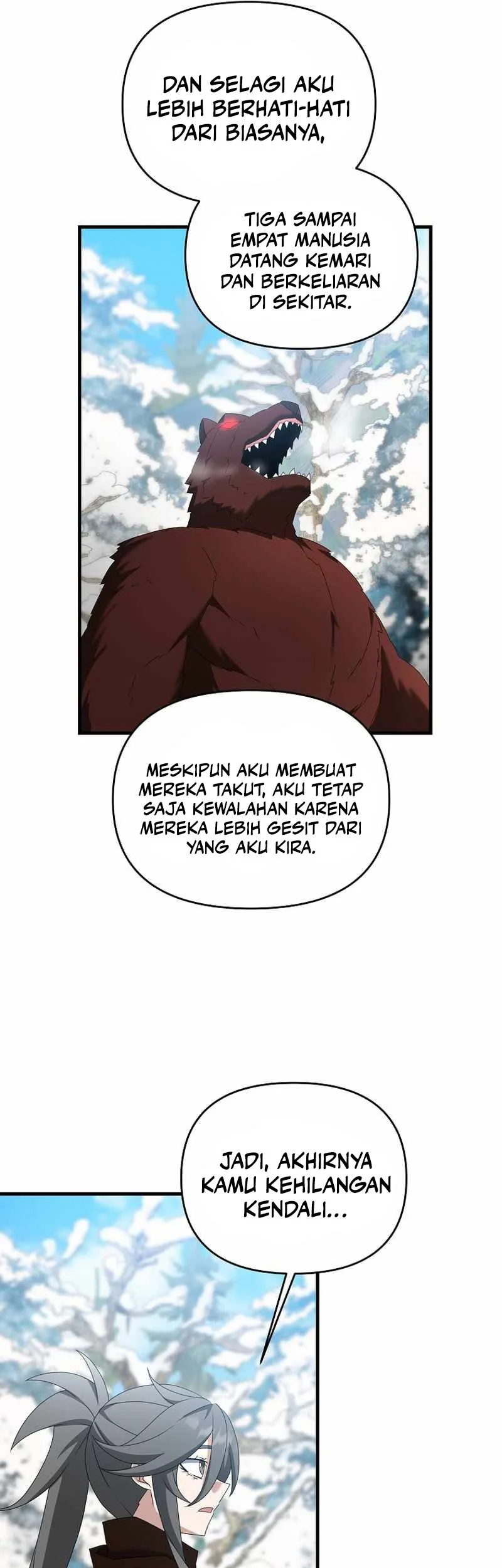 The Lazy Swordmaster Bab 87 halaman 14