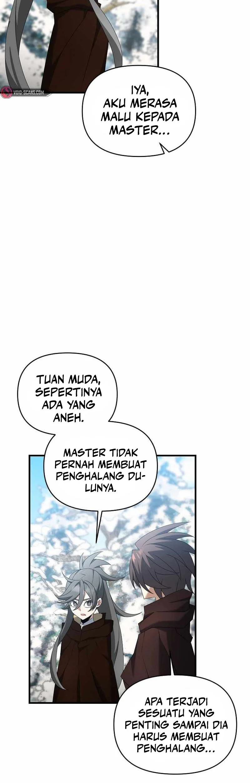 The Lazy Swordmaster Bab 87 halaman 15