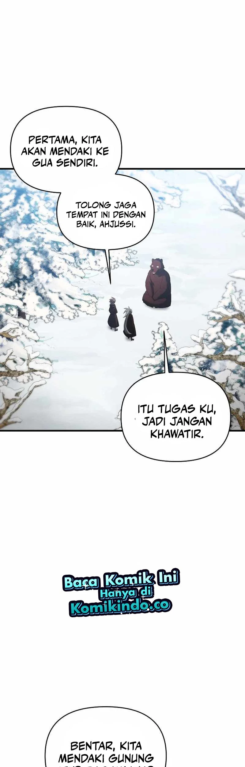 The Lazy Swordmaster Bab 87 halaman 16