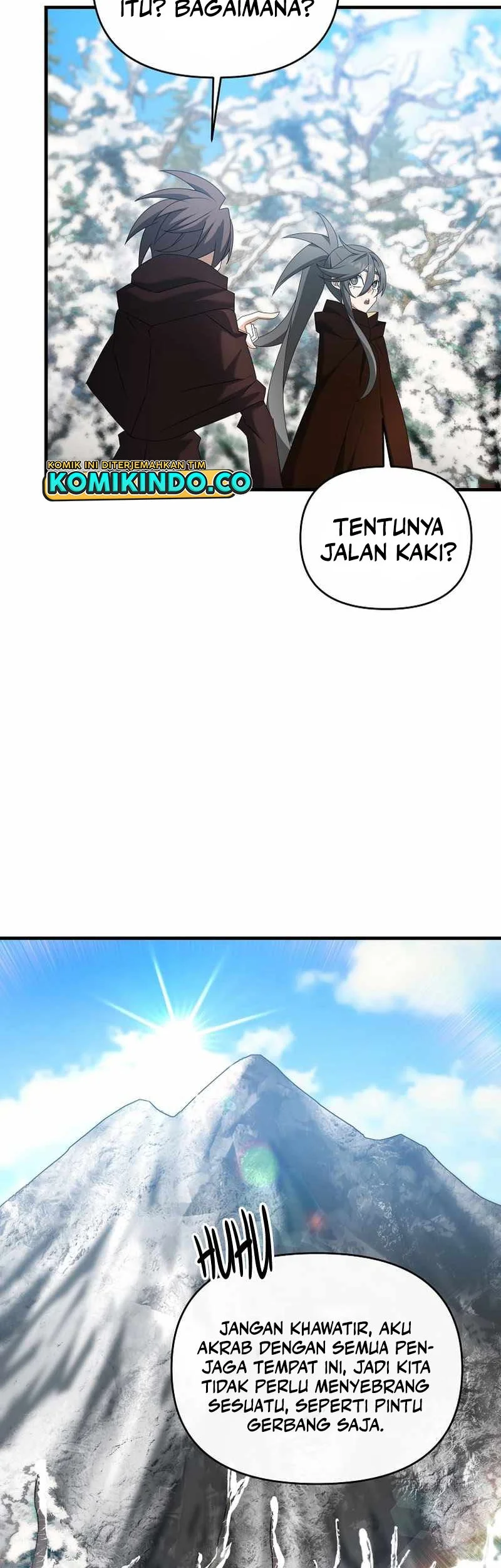 The Lazy Swordmaster Bab 87 halaman 17