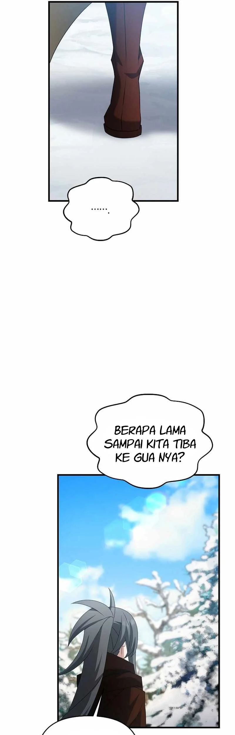 The Lazy Swordmaster Bab 87 halaman 20