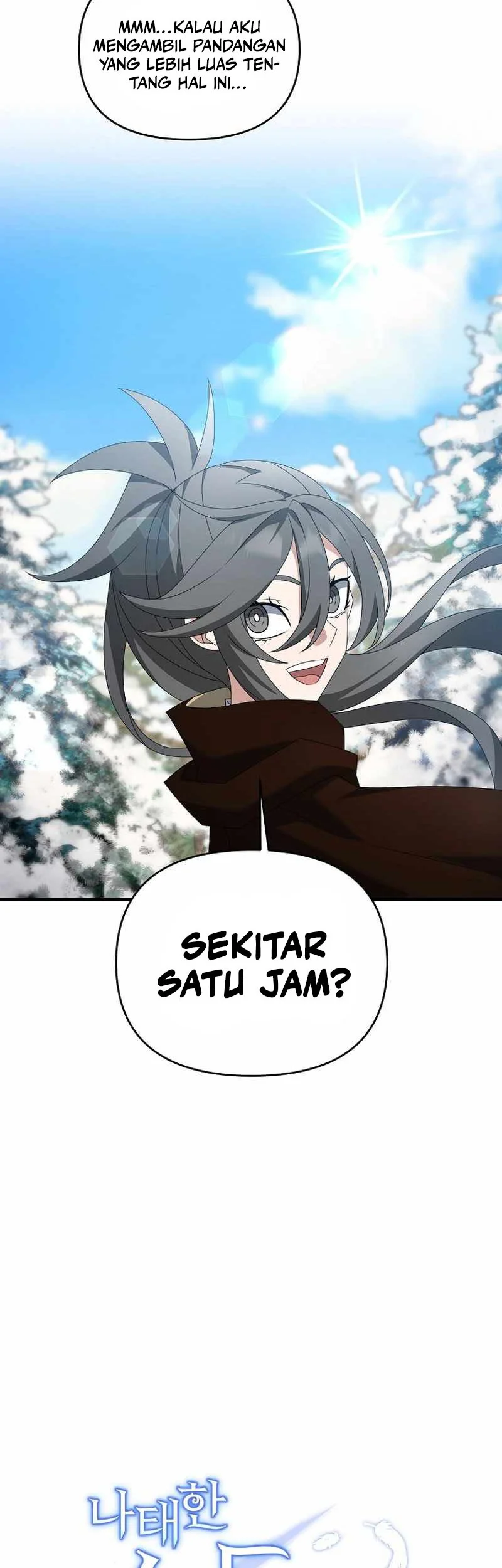 The Lazy Swordmaster Bab 87 halaman 21
