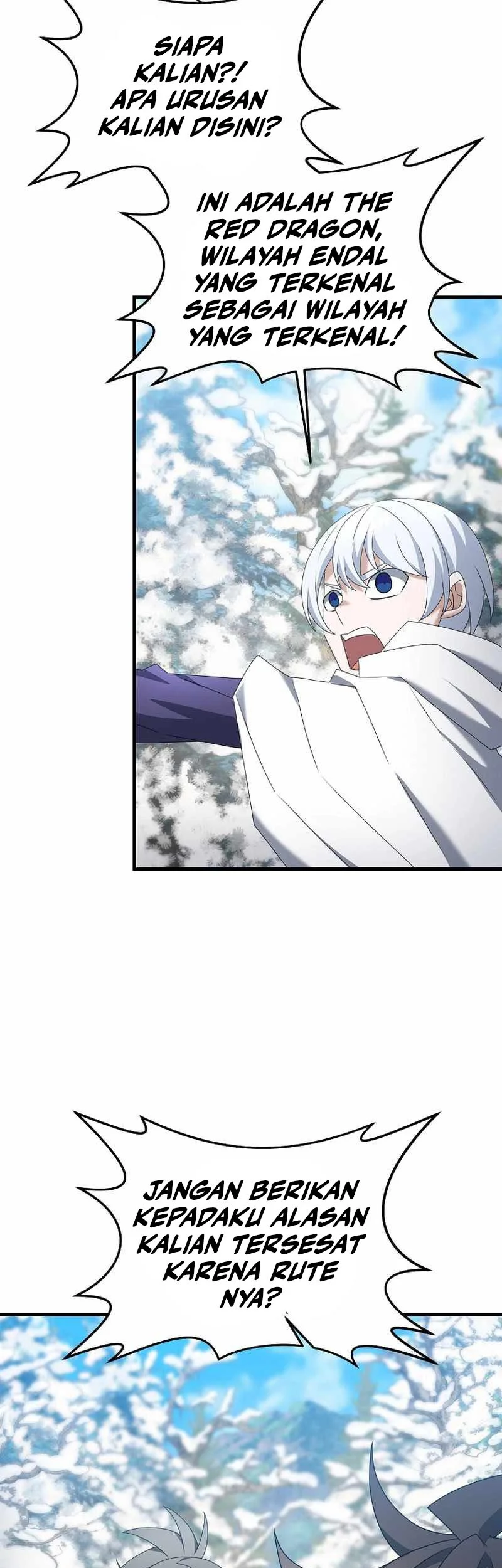 The Lazy Swordmaster Bab 87 halaman 30