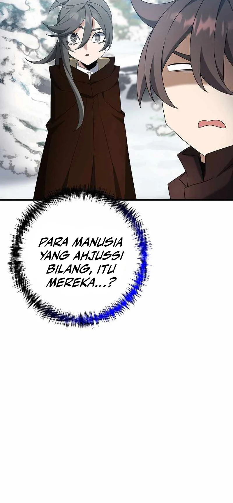 The Lazy Swordmaster Bab 87 halaman 31
