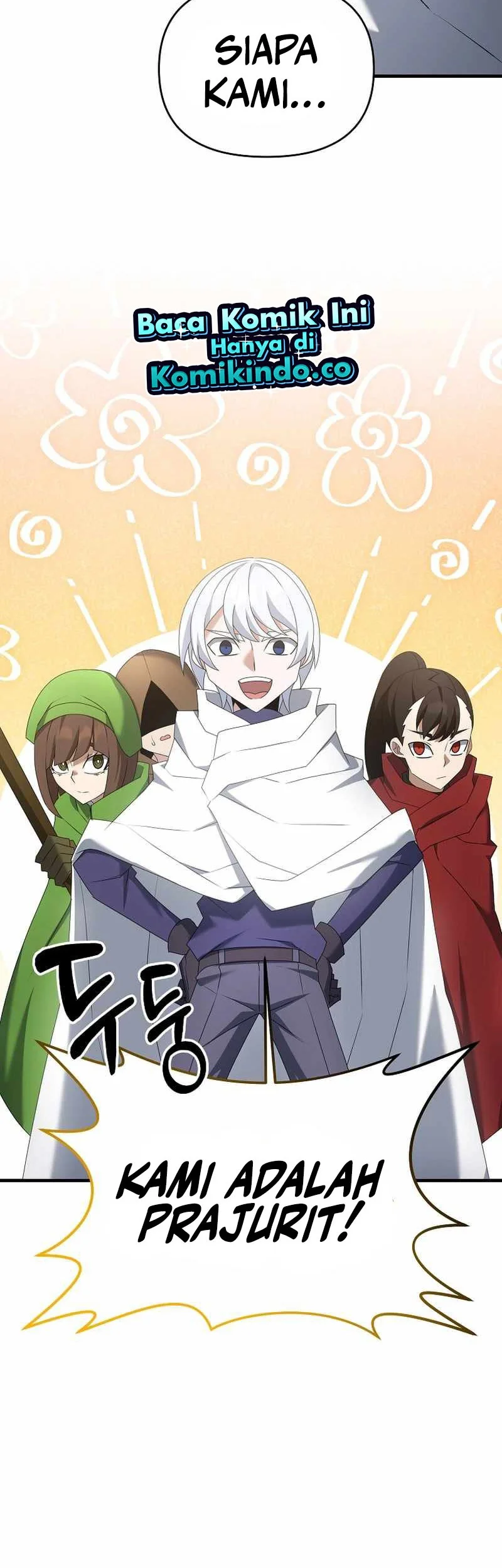 The Lazy Swordmaster Bab 87 halaman 33