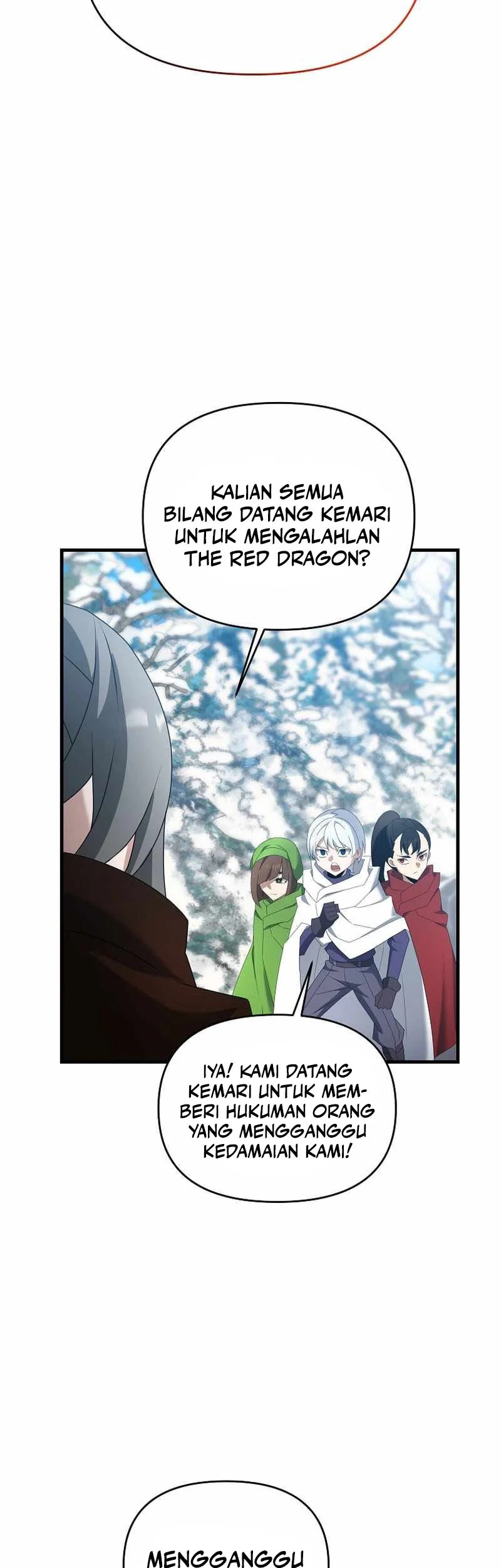 The Lazy Swordmaster Bab 87 halaman 36