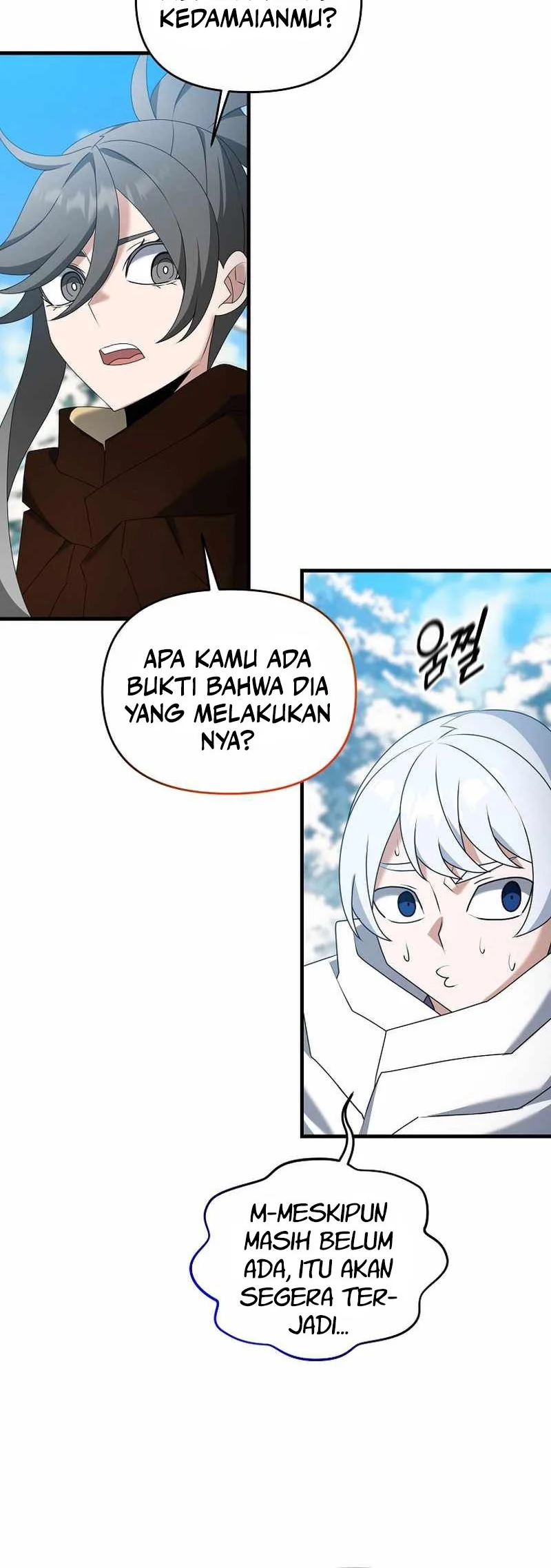 The Lazy Swordmaster Bab 87 halaman 37