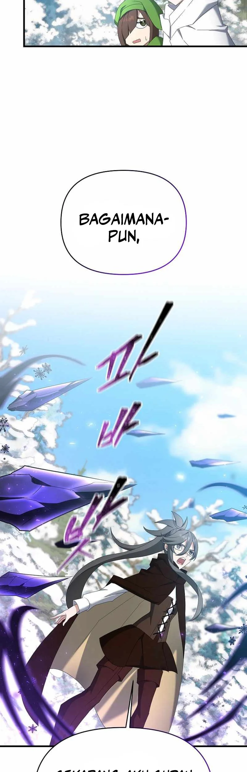 The Lazy Swordmaster Bab 87 halaman 39