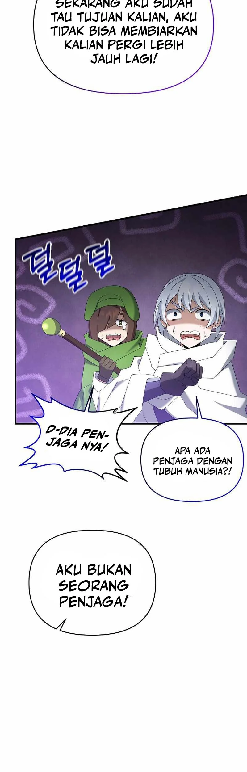 The Lazy Swordmaster Bab 87 halaman 40