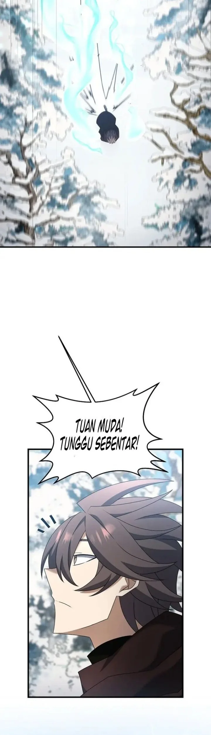 The Lazy Swordmaster Bab 88 halaman 3
